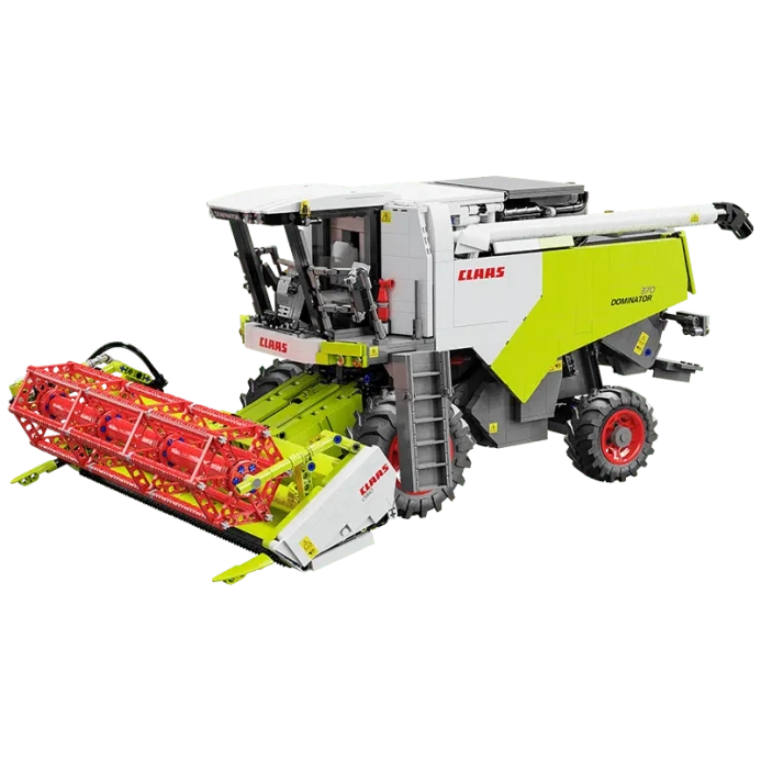 NA DIELY – RC stavebnice Claas Dominator 370