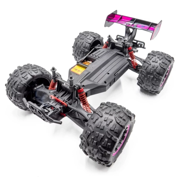 STX elektro Offroad Truggy 2024 – 2,4 GHz RTR (4wd), fialová