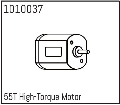 HBP240118 - (1010037) 55T High-Torque Motor