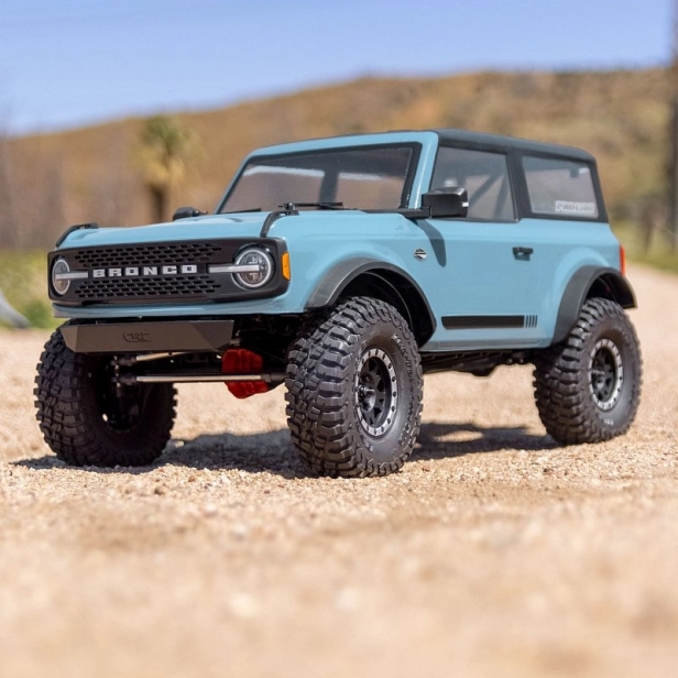 Karoséria číra 2021 Ford BRONCO 11.4 (290 mm)