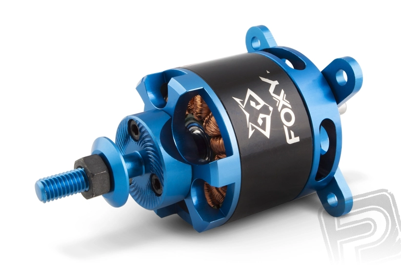 FOXY G2 střídavý motor C3530-570