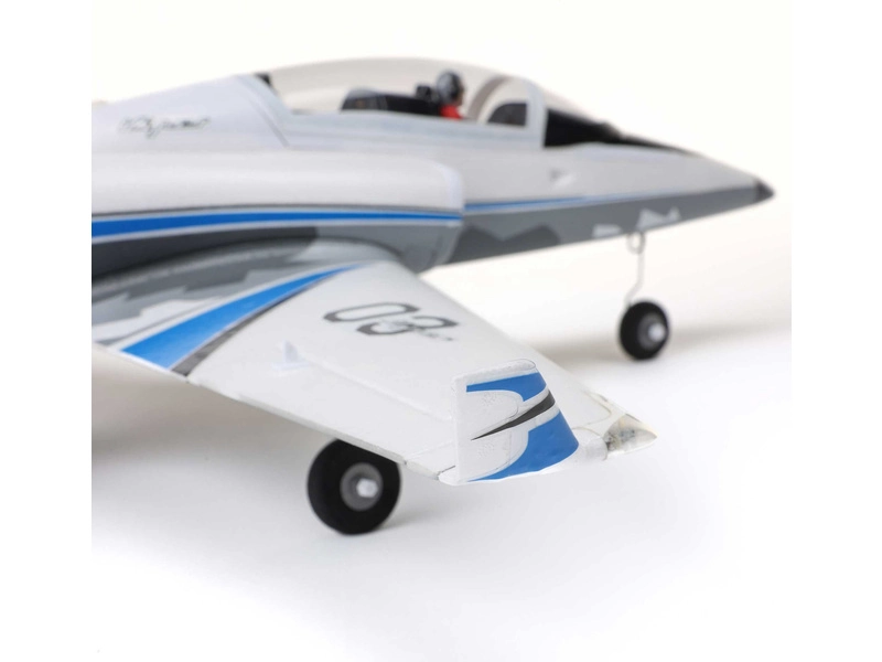 E-flite Viper EDF 0.53m SAFE Select BNF Basic