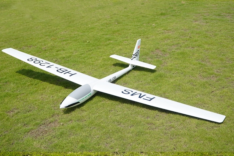 RC letadlo ASW-17 2500mm ARF