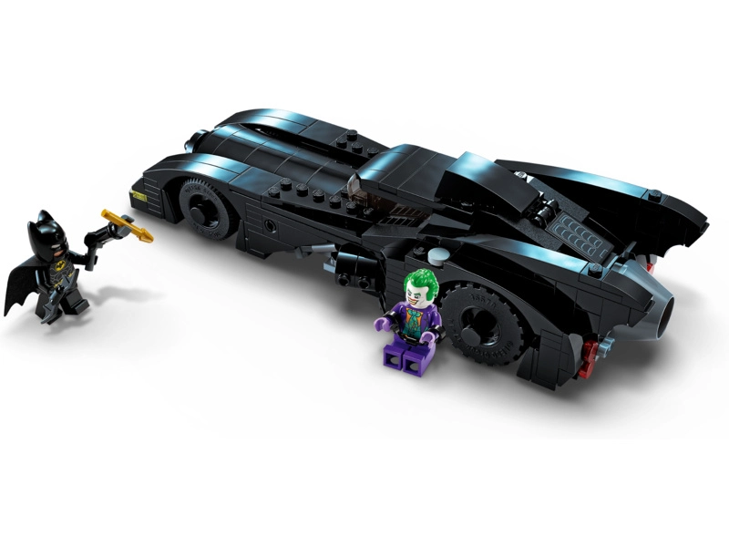 LEGO Super Heroes - Batman vs. Joker: Prenasledovanie Batmobilu