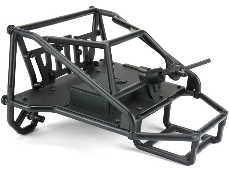 Zadný rám Pro-Line (pre Crawlery 1:10)