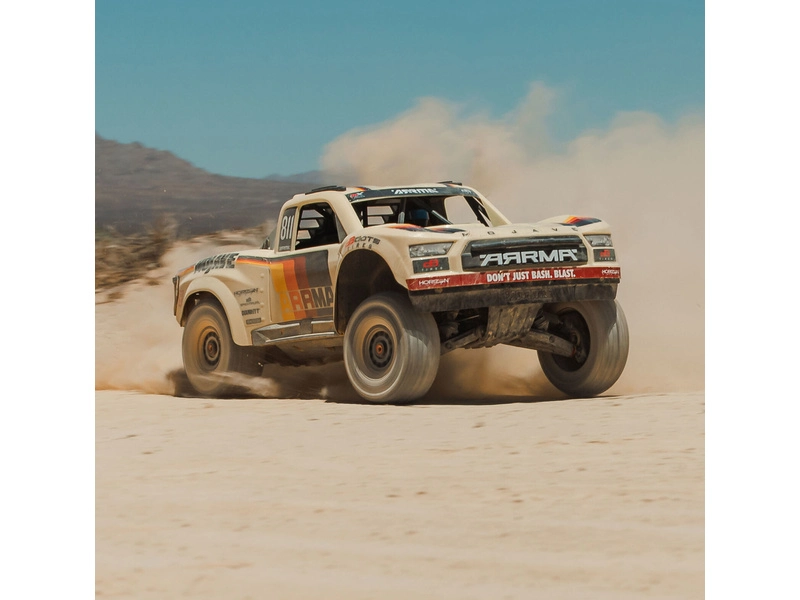 Arrma Mojave 6S BLX 1:7 4WD RTR modrá