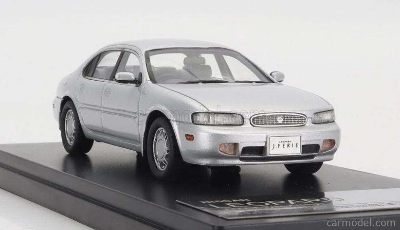 402-192 Hi-Story 1/43 日産 LEOPARD J.FERIE 402-192 Hi-Story 1/43 日産 LEOPARD J.FERIE ハイストーリー 1/43