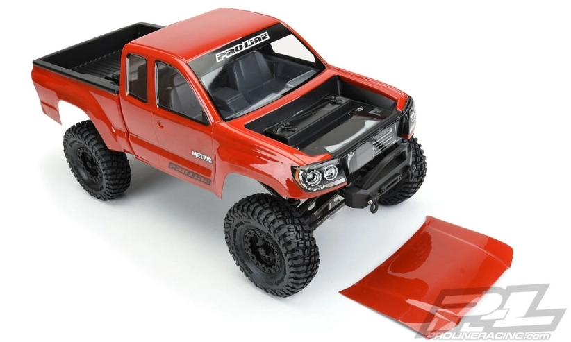 Karoséria číra METRIC Crawler na 313 mm podvozky