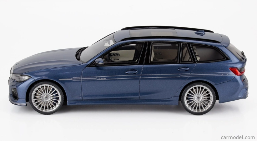 Gt-spirit BMW radu 3 Alpina B3 Touring Sw Station Wagon (g21) 2022 1:18 Blue Met