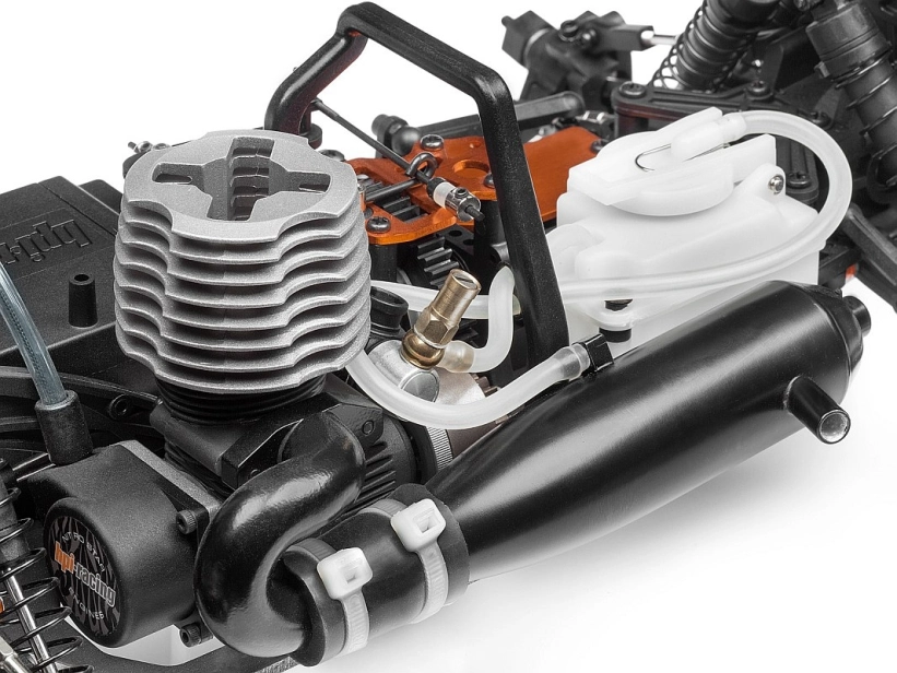 RC auto BULLET ST 3.0 RTR s 2,4 GHz RC súpravou