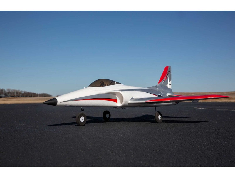 RC letadlo E-flite Habu STS 1.0m Smart SAFE PNP