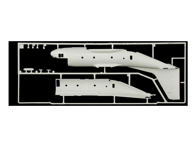 Italeri C-27J Spartan (1:72)