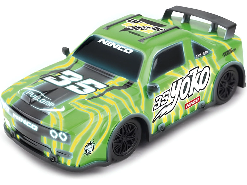 NINCORACERS Yoko 2