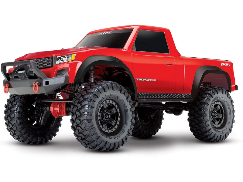 RC auto Traxxas TRX-4 Sport 1:10, modrá