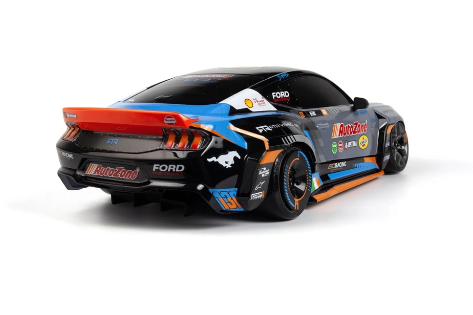 Stage-D10 Flux Ford Mustang GT RTR S650 – J.Deane