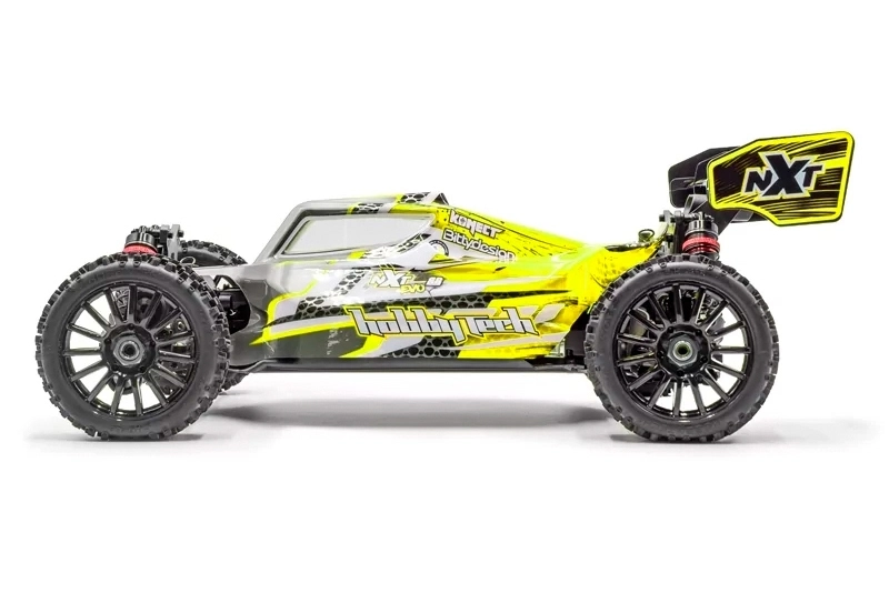 RC auto SPIRIT NXT RR BRUSHLESS buggy, žlutá