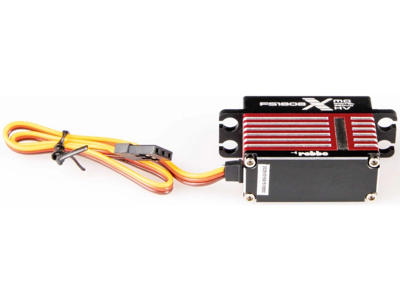 Robbe servo FS 1808X HV 22kg.cm 0.090s/60° MG 25T