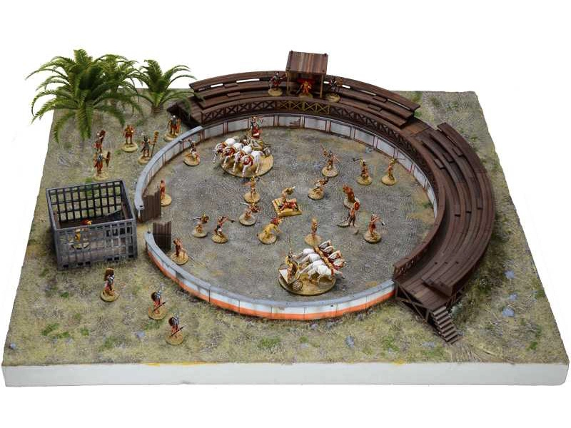 Italeri Gladiátori bojujú (1:72)
