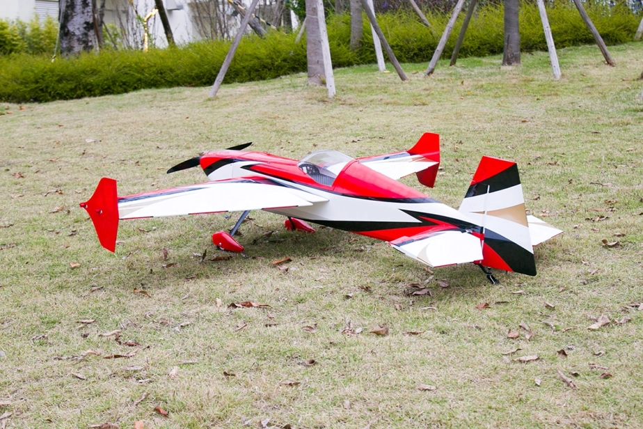 60” Edge 540 V2 ARF - žlutá 1,52m
