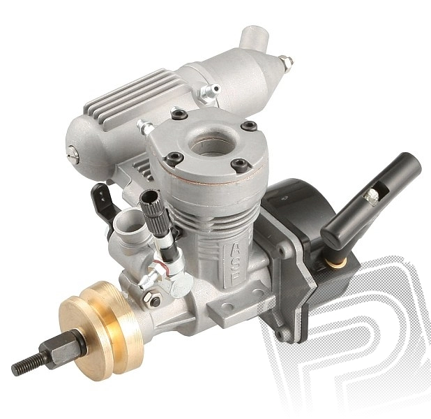 ASP 12MX 2.0ccm LODNÍ s tah.startérem