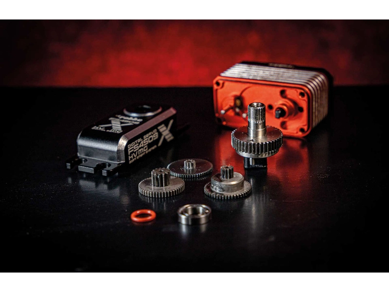 Robbe servo FS 4509X HV 45kg.cm 0.090s/60° MG Brushless 25T