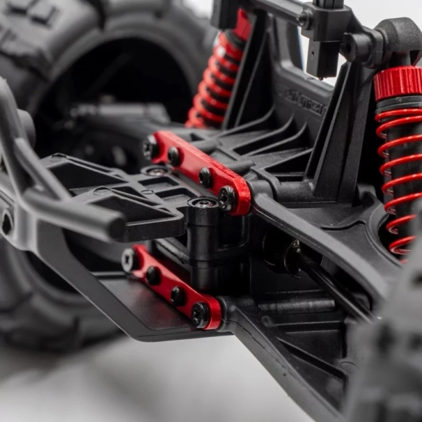 STX elektro Offroad Truggy 2024 – 2,4 GHz RTR (4wd), fialová
