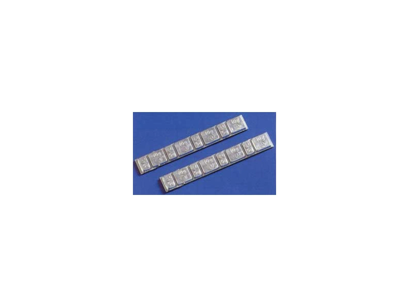 Krick Samolepiace závažie 2x60g