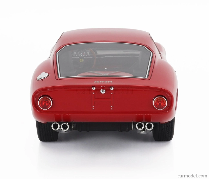 Maxima Ferrari 250 Gt Drogo Speciale #3445gt 1962 1:18 Red