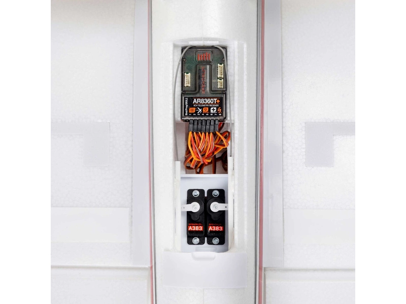 E-flite Conscendo 2.0m BNF Basic AS3X+  SAFE Select