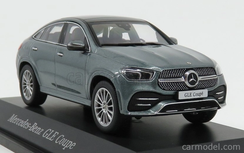 Mercedes benz Gle-class Gle Coupe (c167) 2020 1:43 Selenite Grey Met