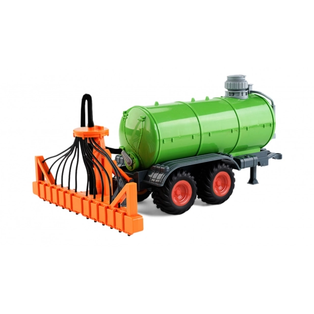 RC traktor s funkčnou cisternou