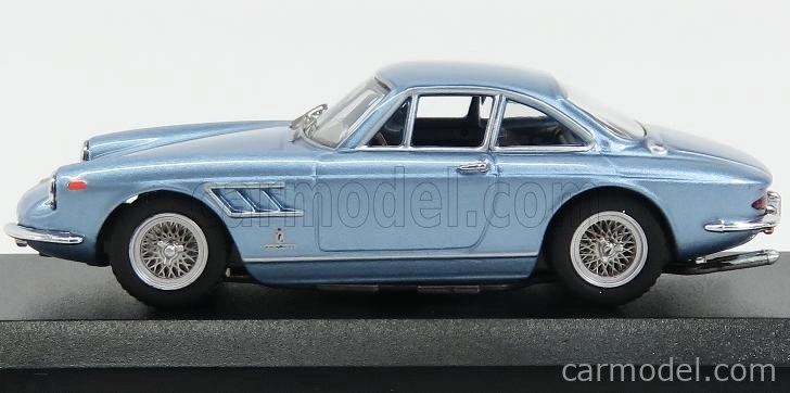 Best-model Ferrari 330 Gtc Coupe 1966 1:43 Světle Modrá Met