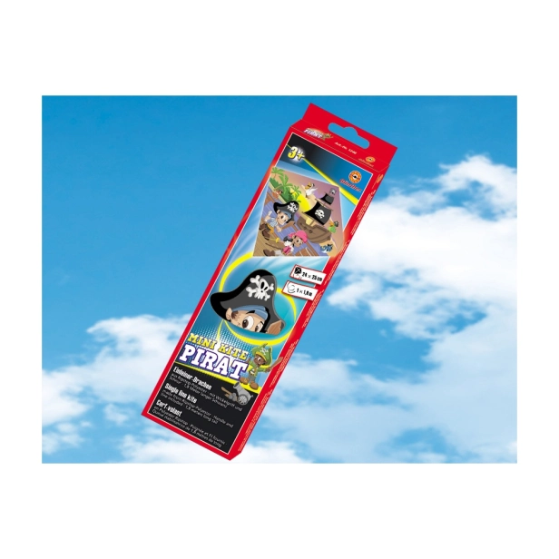 Lietajúci šarkan Mini Kite Pirat