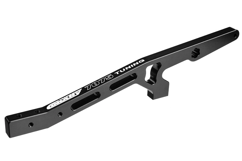 Hliníková zadná vzpera šasi V2-Shogun – Kronos, Made in Italy, 1 ks