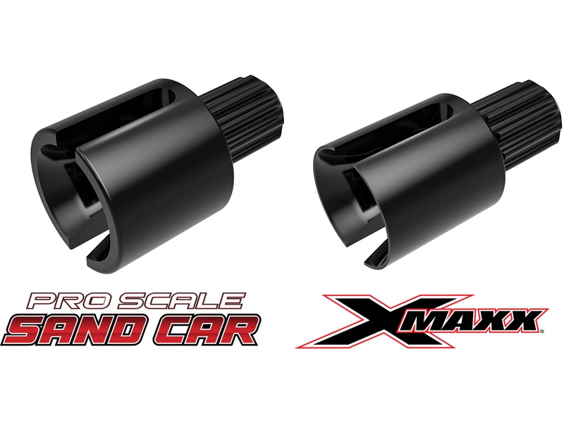 RC auto Traxxas Funco 1:6 RTR, modré