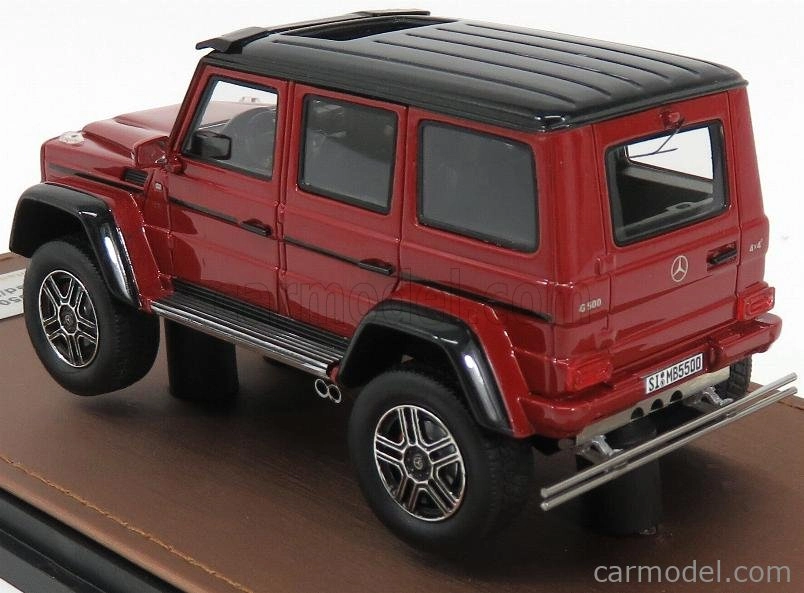 Glm-models Mercedes benz G-class Amg G550 4x4 2016 1:43 Red
