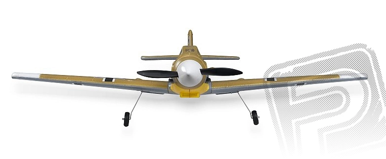 RC lietadlo Messerschmitt BF-109 (Baby WB)