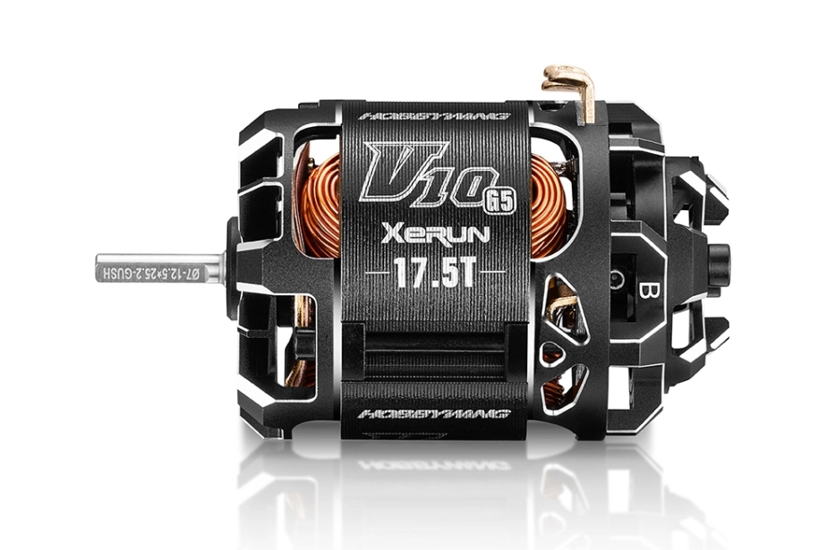 XERUN V10 17.5T G5 TORQUE