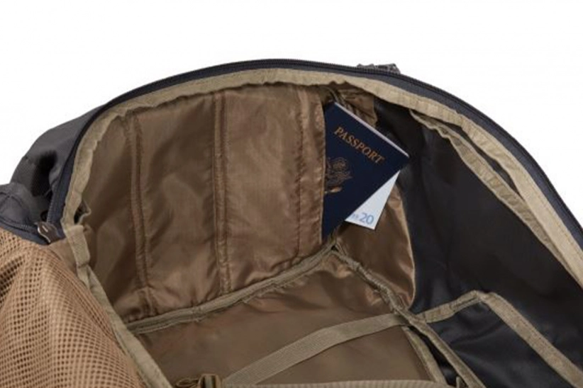 Batoh Thule Landmark 60L pre mužov TLPM160 - zelený