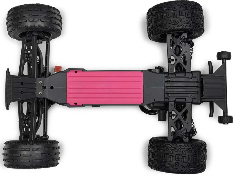 RC auto Arrma Vorteks 223S BLX DSC 2WD 1:10 RTR, ružové