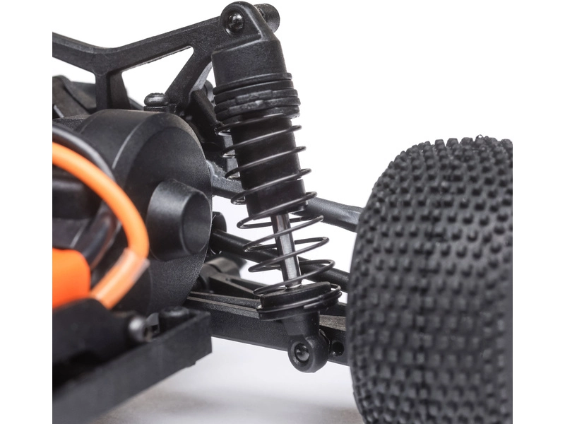 BAZAR – RC auto Losi Micro-T 1:28 RTR, biele
