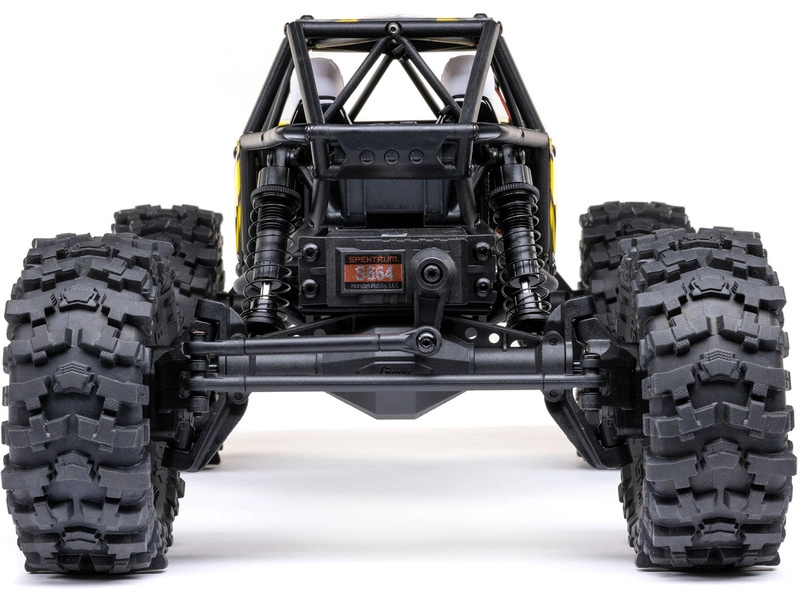 BAZAR-RC auto Axial Capra 1:18 4WS RTR, modrá