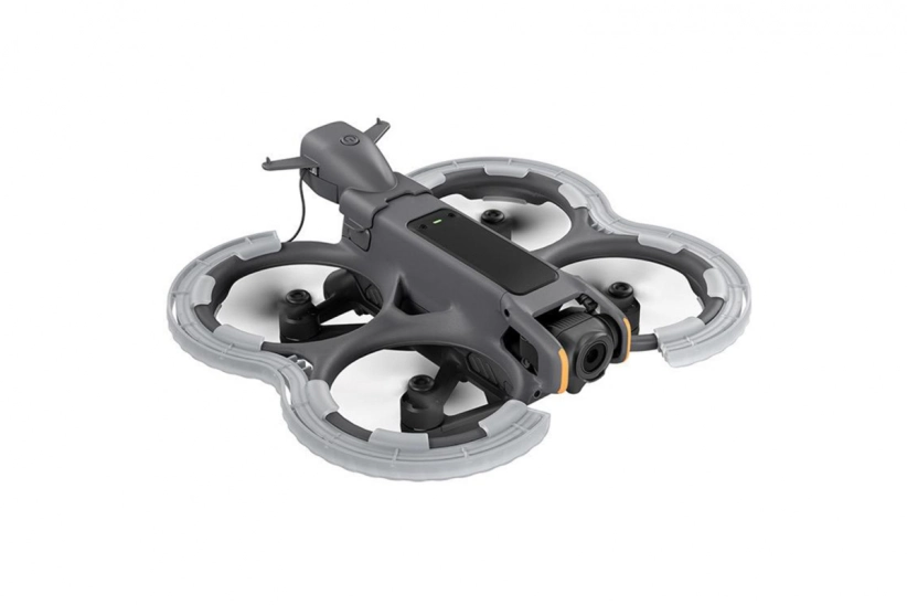 DJI Avata 2 - LED Propeller Guard Bumper (With Battery)