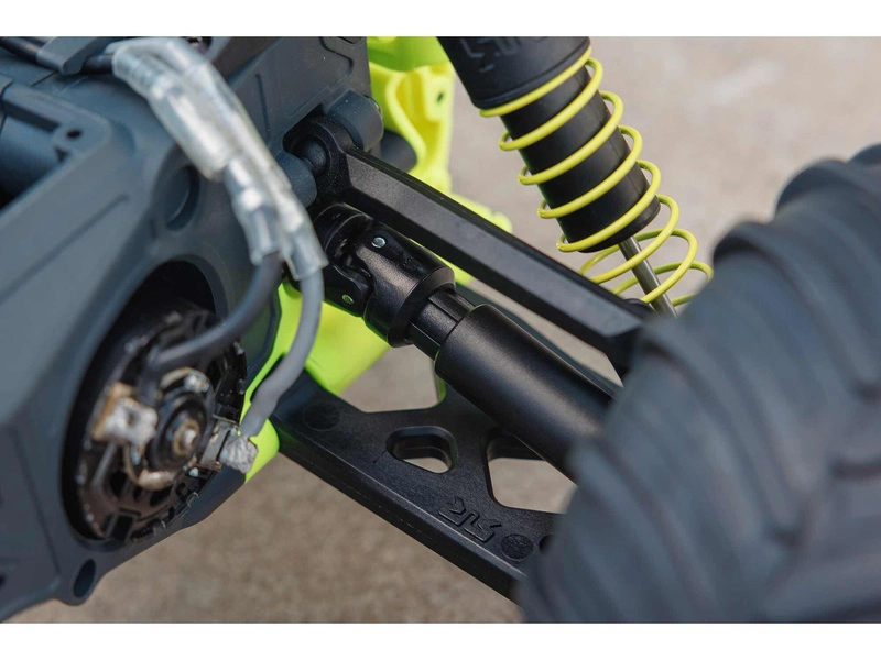 RC auto Arrma Gorgon 1:10 Smart RTR, fialové