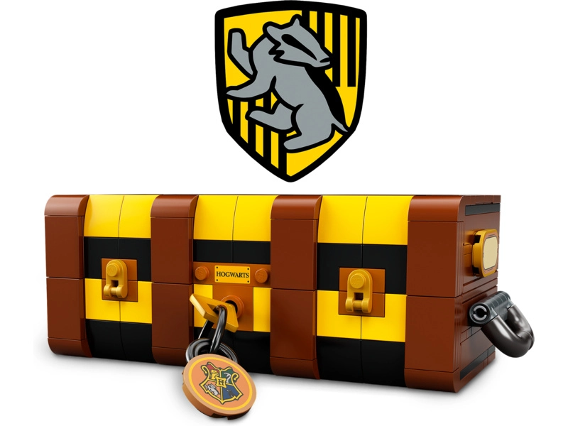 LEGO Harry Potter - Bradavický čarovný kufrík