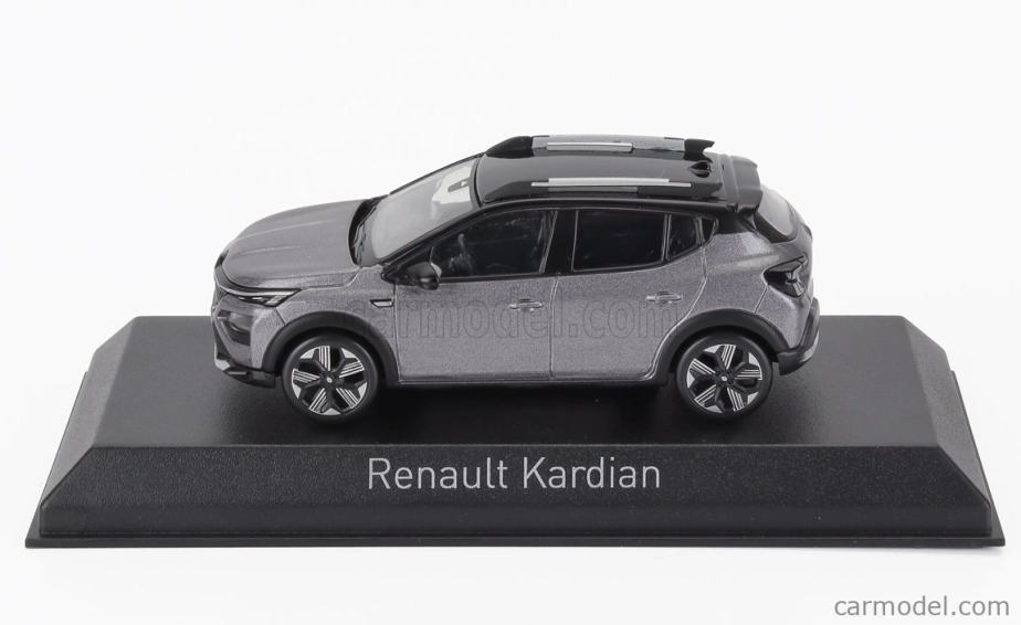 Norev Renault Kardian 2024 1:43 sivá čierna