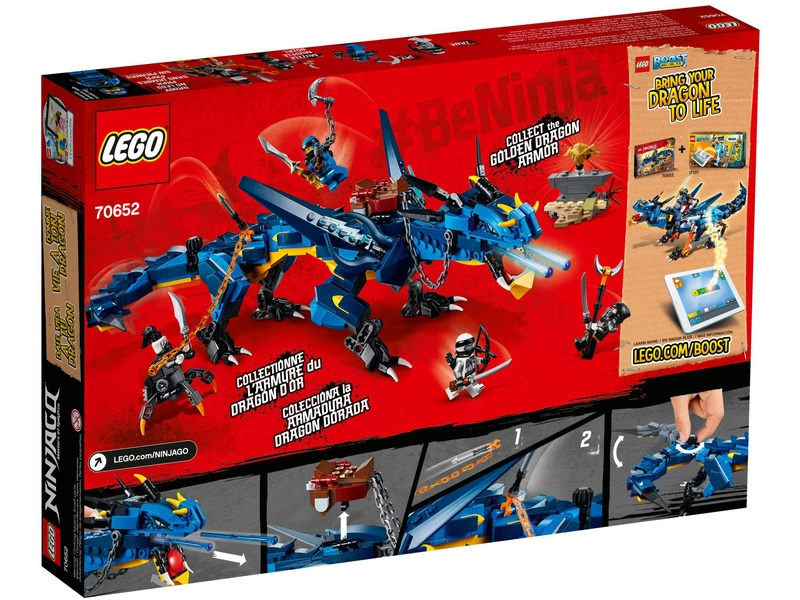 LEGO Ninjago - Stormbringer