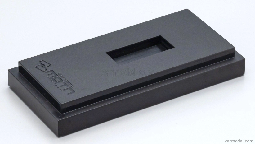 Kyosho Accessories Basetta Ricarica Lighting Motn Led Base System - Car Not Included 1:64 Black