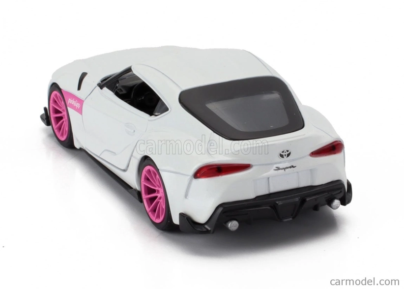 Jada Toyota Supra Coupe 2020 1:32 White Met