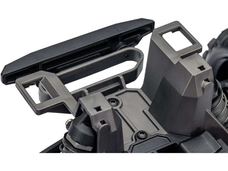 Traxxas Mini Maxx 1:12 BL-2s RTR zelený